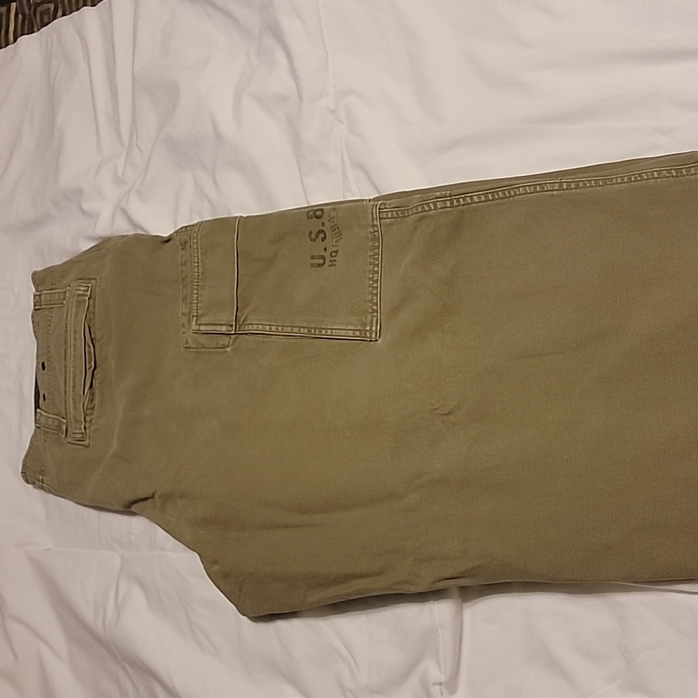 Old Navy Olive Green Cargo Pants